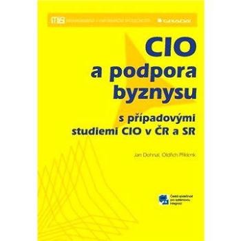 CIO a podpora byznysu (978-80-247-4050-8)