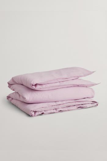 POVLEČENÍ GANT COTTON LINEN DOUBLE DUVET 200X220 SOOTHING LILAC