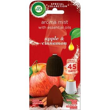 AIR WICK náplň pro aroma difuzér skořice a jablko 20 ml (5999109542823)