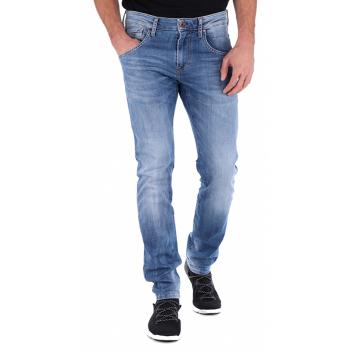 Pepe Jeans pánské modré džíny Ryland - 34/32 (0)