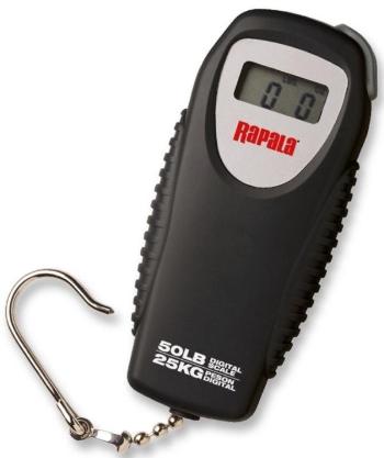 Rapala váha mini digital scale 25 kg