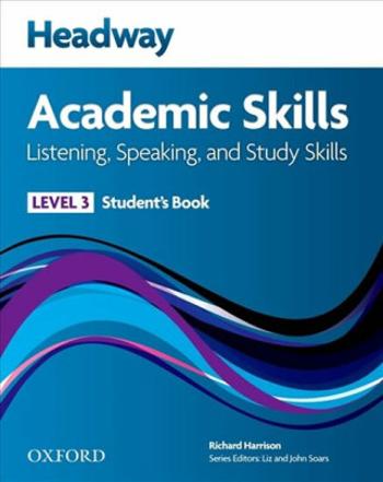 Headway Academic Skills3 Listening & Speaking Student´s Book - Richard Harrison