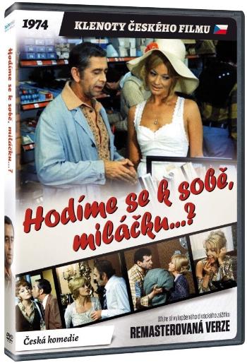 Hodíme se k sobě, miláčku...? (DVD) - remasterovaná verze