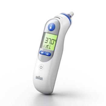 BRAUN Ušní teploměr ThermoScan 7 plus