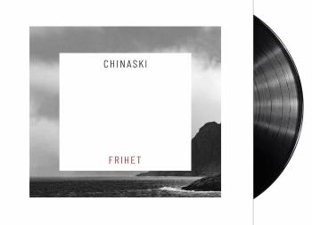 Chinaski - Frihet (2022) (Vinyl LP)