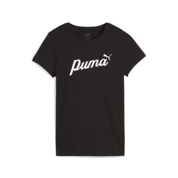 Puma ESS+ Script Tee XL