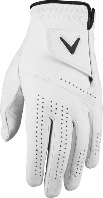 Callaway Dawn Patrol 2024 White Levá ruka M/L Pánské rukavice