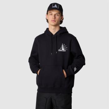 The north face m heavyweight hoodie xs