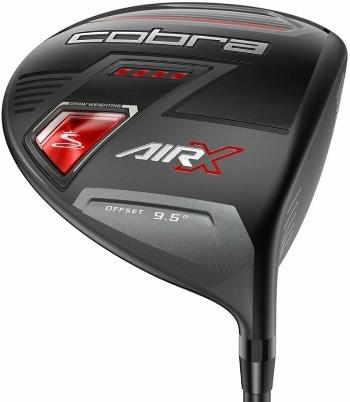 Cobra Golf Air-X Offset 10,5 Levá ruka 10,5° Regular Golfová hole - driver