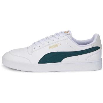 Puma SHUFFLE Pánské tenisky, bílá, velikost 45