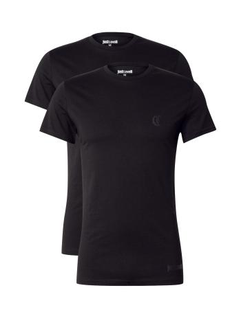 Just Cavalli Póló  fekete