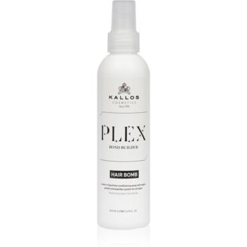 Kallos Plex Hair Bomb bezoplachový vyživujíci kondicionér 200 ml