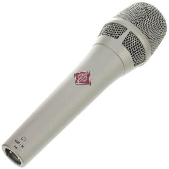 Neumann KMS 104 barva nikl