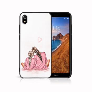 MY ART Ochranný kryt pre Xiaomi Redmi 7A DAUGHTER (114)