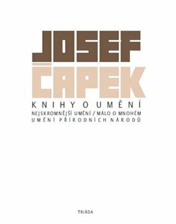 Knihy o umění - Josef Čapek