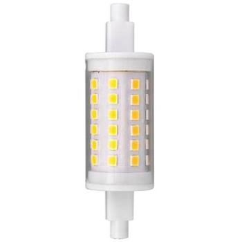 AVIDE Prémiová LED žárovka R7s 4,5W 460lm studená, ekvivalent 39W (ABR7SCW4.5W)