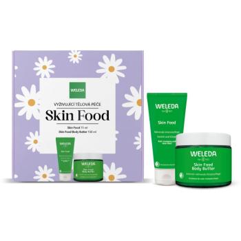 Weleda Skin Food Body care dárková sada pro ženy