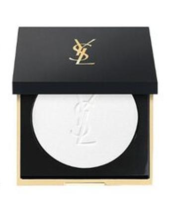 Yves Saint Laurent Kompaktní pudr pro matný vzhled All Hours (Hyper Finish Powder) 7,5 g Translucent