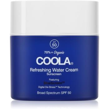 Coola Refreshing hydratační pleťový krém SPF 50 44 ml