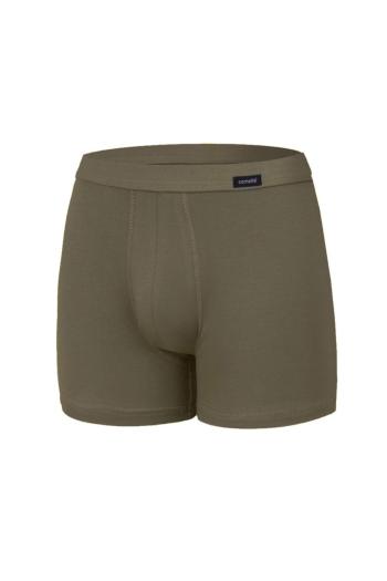 Pánské boxerky 092 Authentic plus khaki