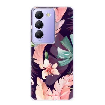 Odolné silikonové pouzdro iSaprio - Exotic Pattern 02 - Vivo V40 SE 4G/5G