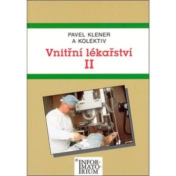 Vnitřní lékařství II (978-80-86073-76-7)