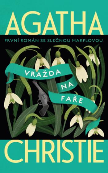 Vražda na faře - Agatha Christie - e-kniha