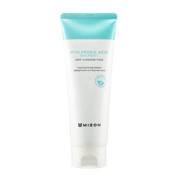 Mizon Denní čisticí obličejová pěna Hyaluronic Acid (Deep Cleansing Foam) 150 ml