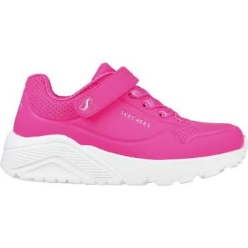 Skechers UNO LITE Dětská volnočasová obuv, růžová, velikost