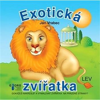 Exotická zvířatka (978-80-89401-42-0)