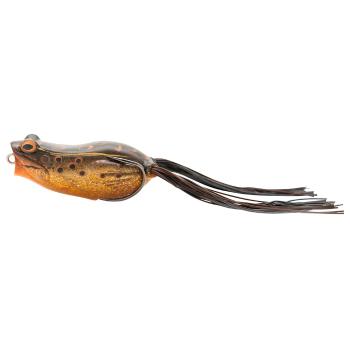 Savage Gear Imitace žáby Hop Popper Frog Floating Tan