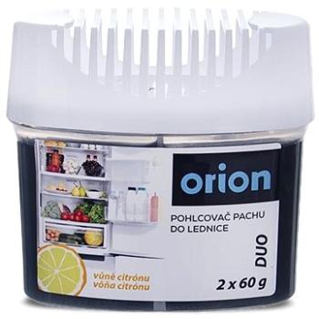 ORION Pohlcovač pachu do lednice DUO 120 g (832354)