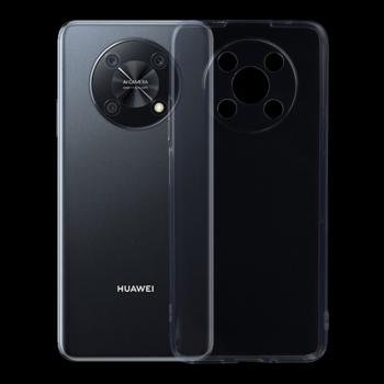 Silikónový kryt pre Huawei Nova Y90 priehľadný