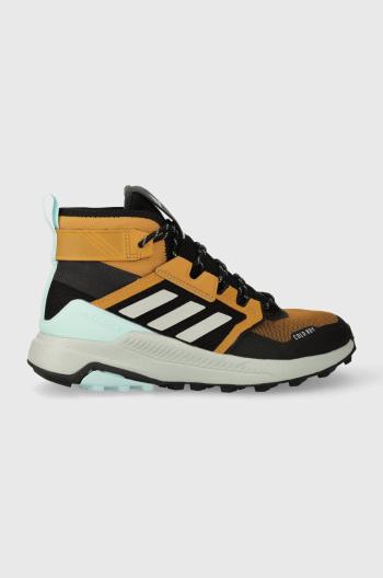 Boty adidas TERREX Terrex Trailmaker dámské, černá barva