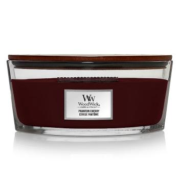 WoodWick Vonná svíčka loď Phantom Cherry 453,6 g