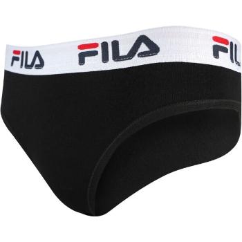 Fila WOMAN CULOTTE Dámské kalhotky, černá, velikost