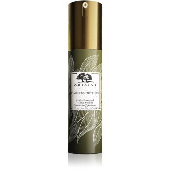 Origins Plantscription™ Multi-Powered Youth Serum omlazující pleťové sérum 50 ml