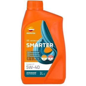 REPSOL Smarter Scooter 4T 5W-40 - 1l (RPP2060JHC)