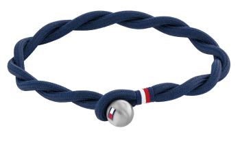 Tommy Hilfiger Sportovní proplétaný náramek Classic 2790447