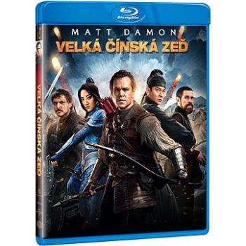 Velká čínská zeď - Blu-ray (U00463)