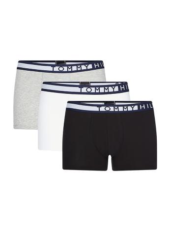 Tommy Hilfiger pánské boxerky 3 pack - L (0SA)