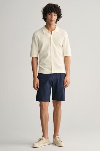 ŠORTKY GANT RELAXED SHORTS MARINE