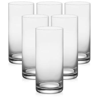 Tescoma Set de pahare pentru băutură lungăCHARLIE, 6 buc, 520 ml, L