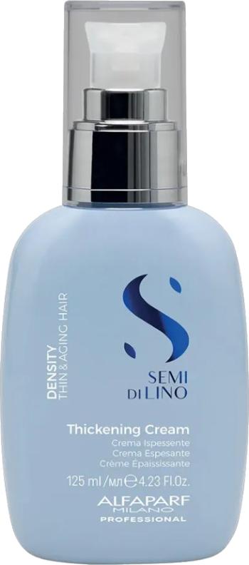 Alfaparf Milano Bezoplachová péče o řídnoucí a jemné vlasy Semi Di Lino Density (Thickening Cream) 125 ml
