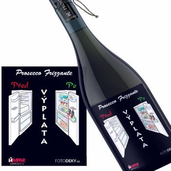 Víno Výplata (Druh Vína: Prosecco)