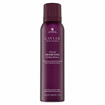 Alterna Caviar Anti-Aging Clinical Densifying Styling Mousse hajformázó hab ritkuló hajra 145 g
