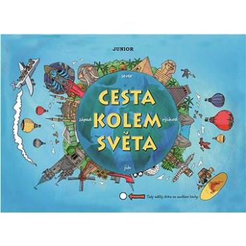 Cesta kolem světa (978-80-7267-621-7)