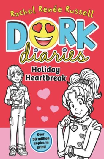 Dork Diaries: Holiday Heartbreak - Rachel Renée Russellová