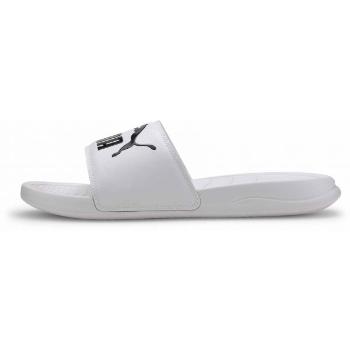 Puma POPCAT 20 Férfi papucs, fehér, méret 40.5
