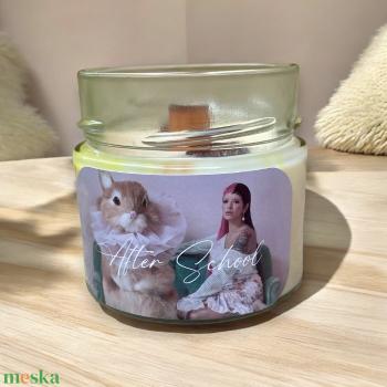 Melanie Martinez After School Sütemény Illatú Szójagyertya